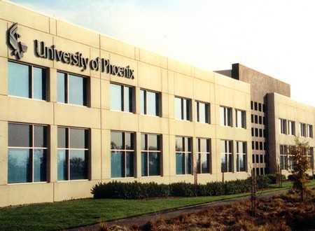 Sacramento Valley Campus, University of Phoenix