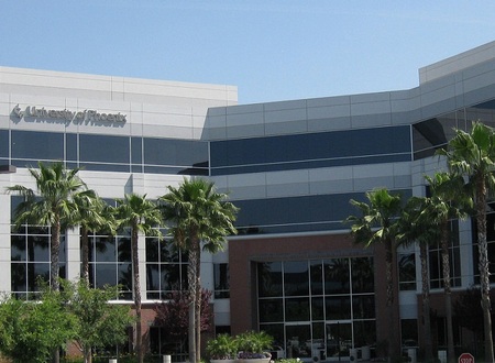 San Bernardino Learning Center, University of Phoenix