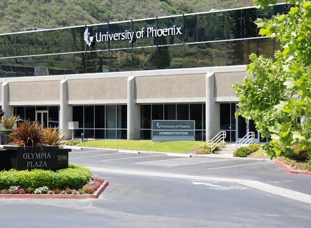 San Diego Campus, University of Phoenix