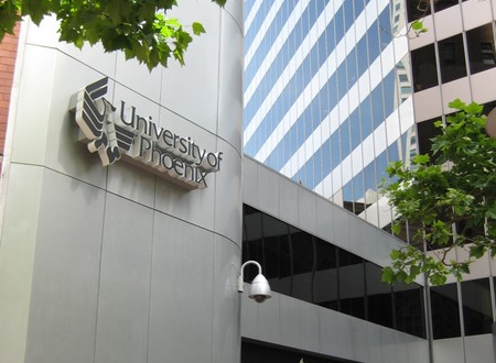 San Francisco Learning Center, University of Phoenix