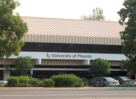 Shaw Learning Center, University of Phoenix