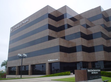 Southern California Campus, University of Phoenix