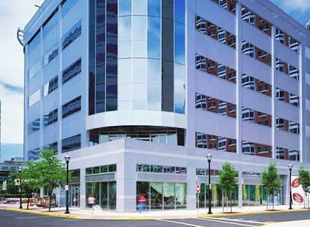 Jersey City Campus, University of Phoenix