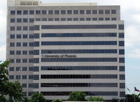 Dallas Campus, University of Phoenix