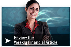 Weekly Financial Article