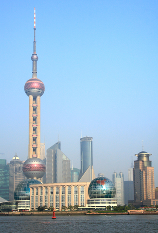 Shanghai China
