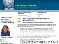 Small Business Marketing Mavericks width=