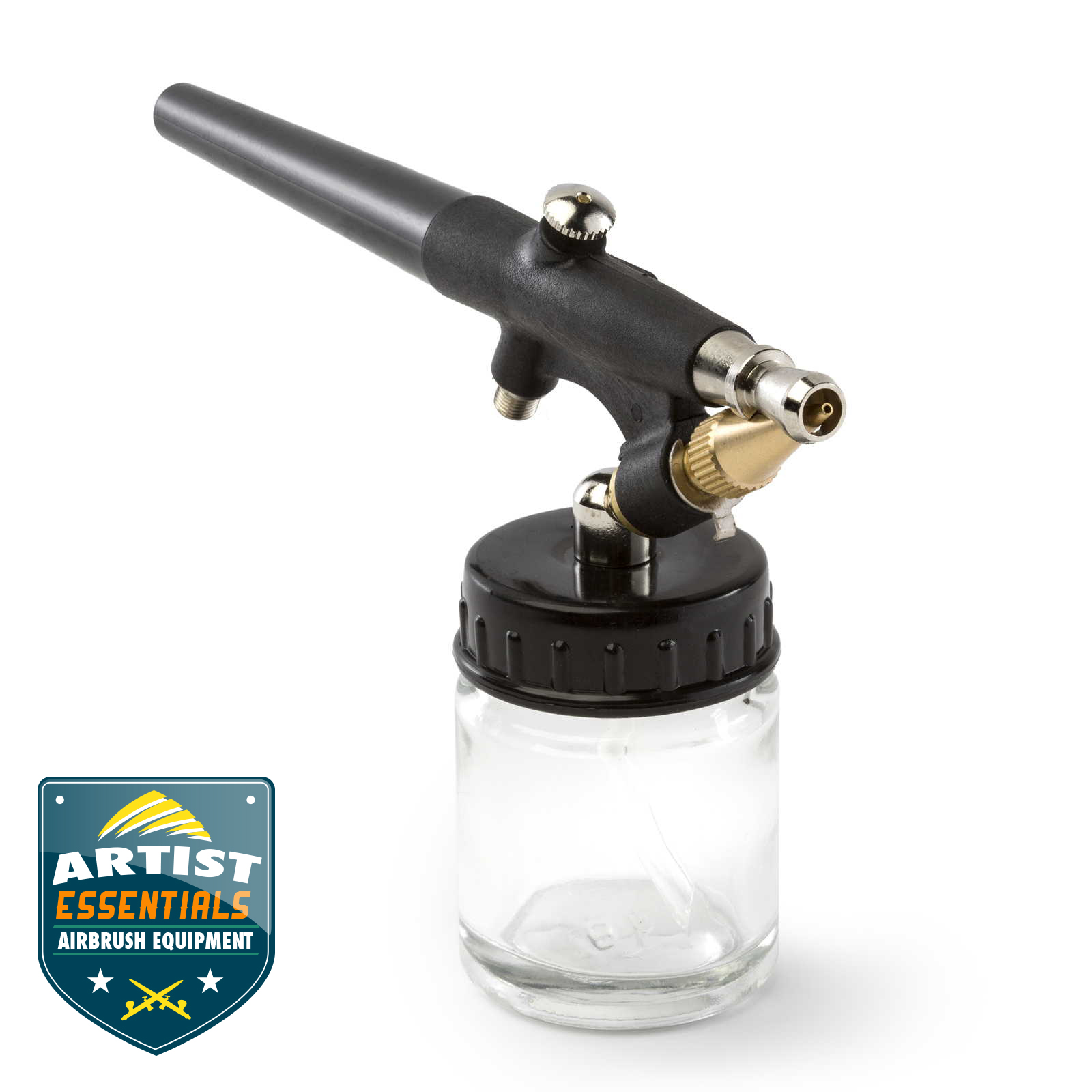 Single Action Airbrush Paint Gun eBay