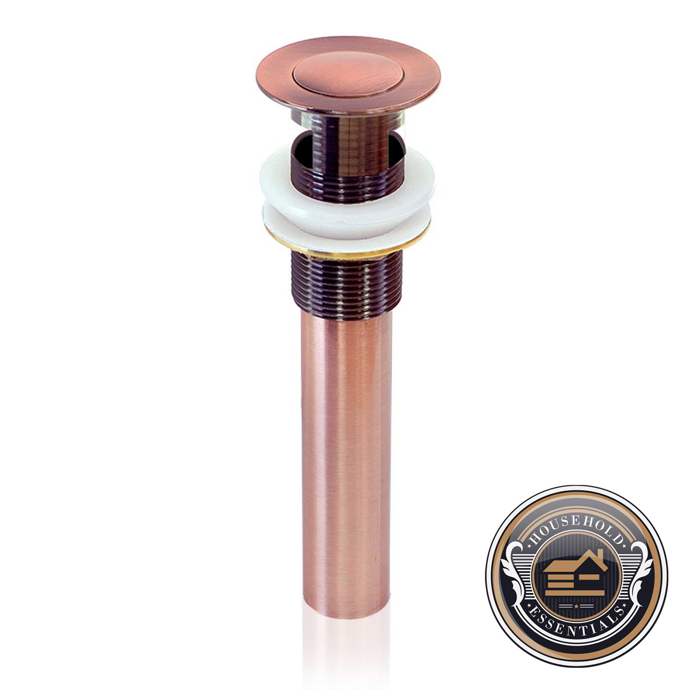 Bathroom Sink Overflow Pop Up Drain Assembly eBay