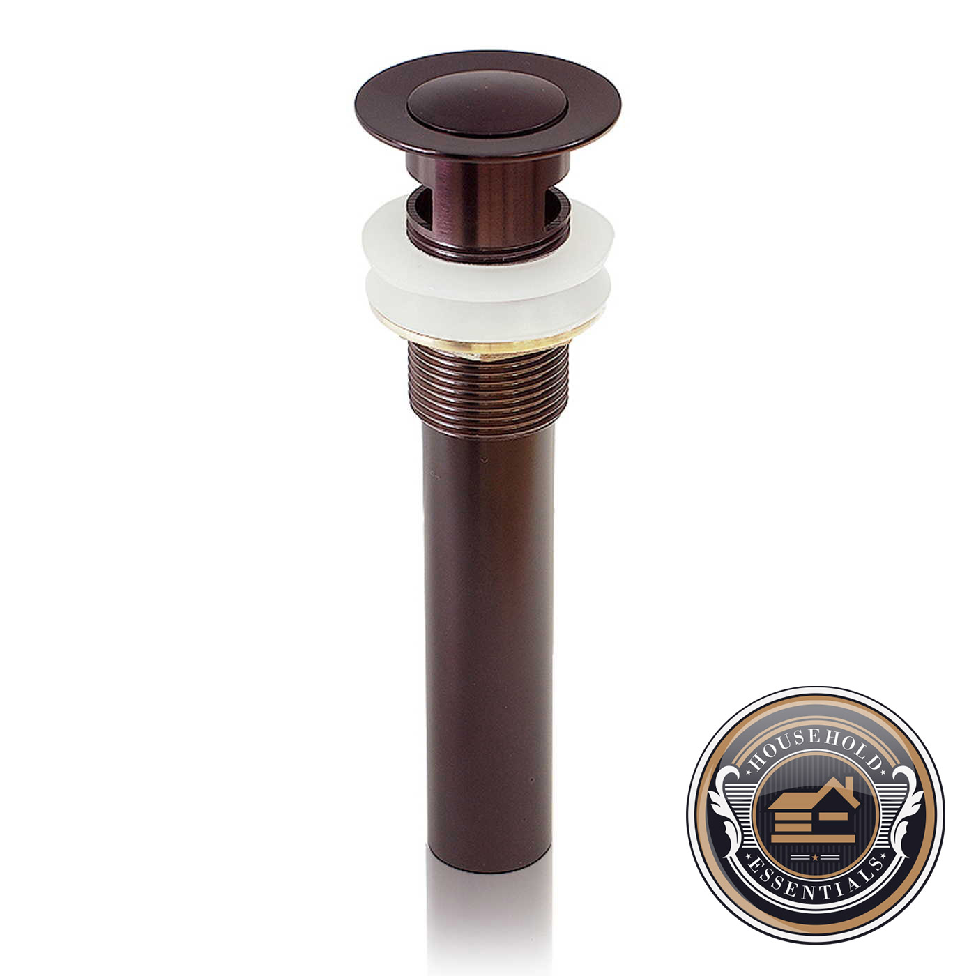 Bathroom Sink Overflow Pop Up Drain Assembly eBay