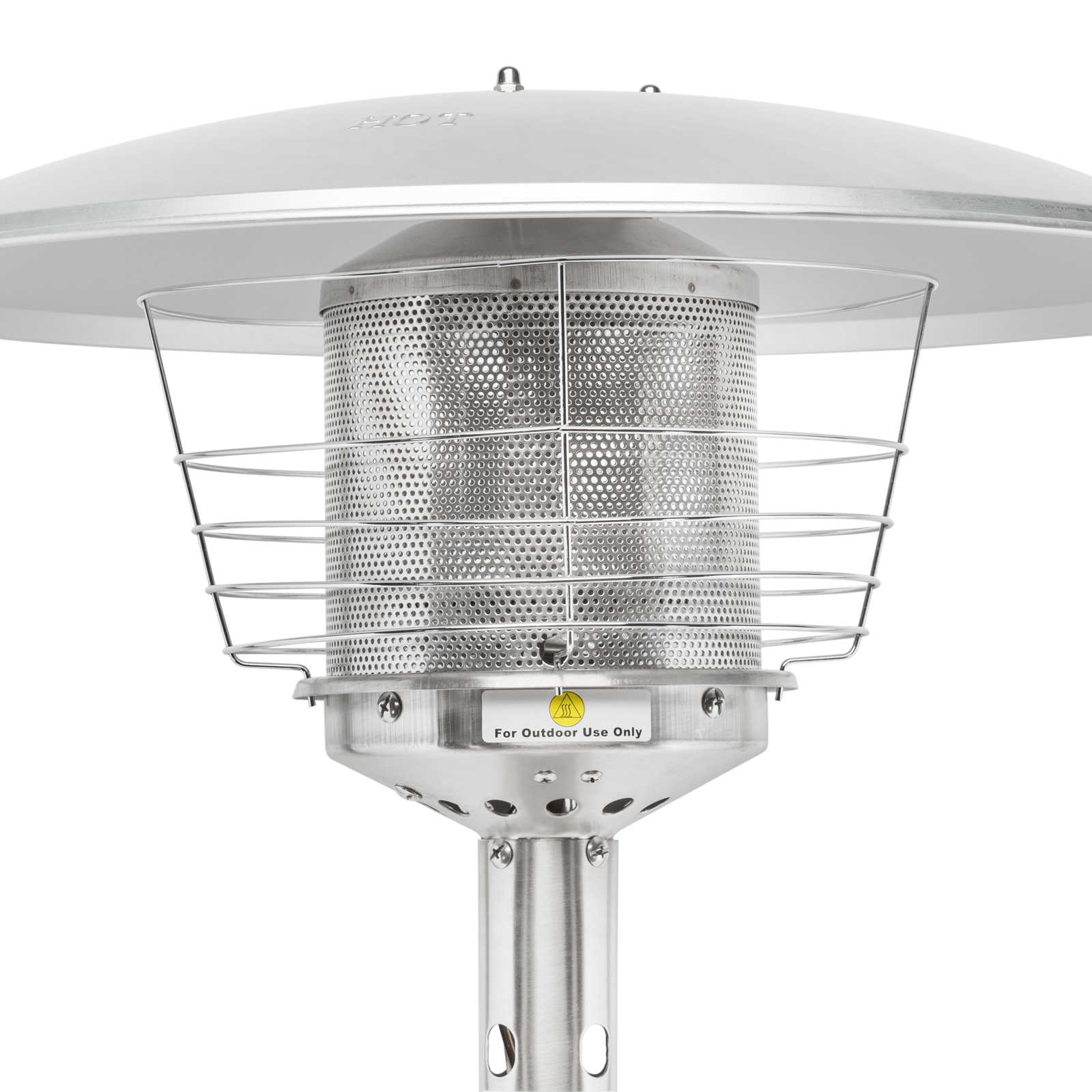 Tabletop Propane Patio Heater eBay