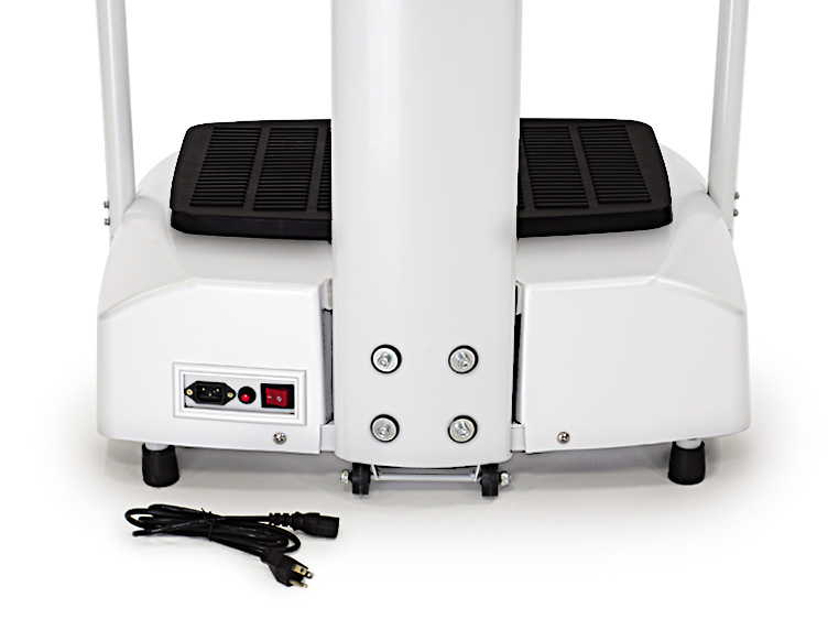 AxisPlate Whole Body Vibration Plate Exercise Machine