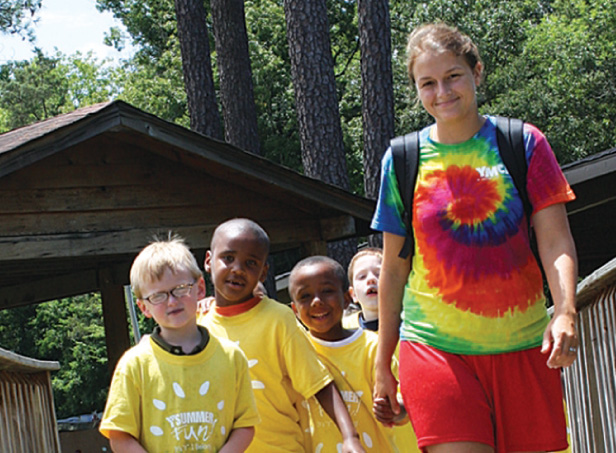 summer camp