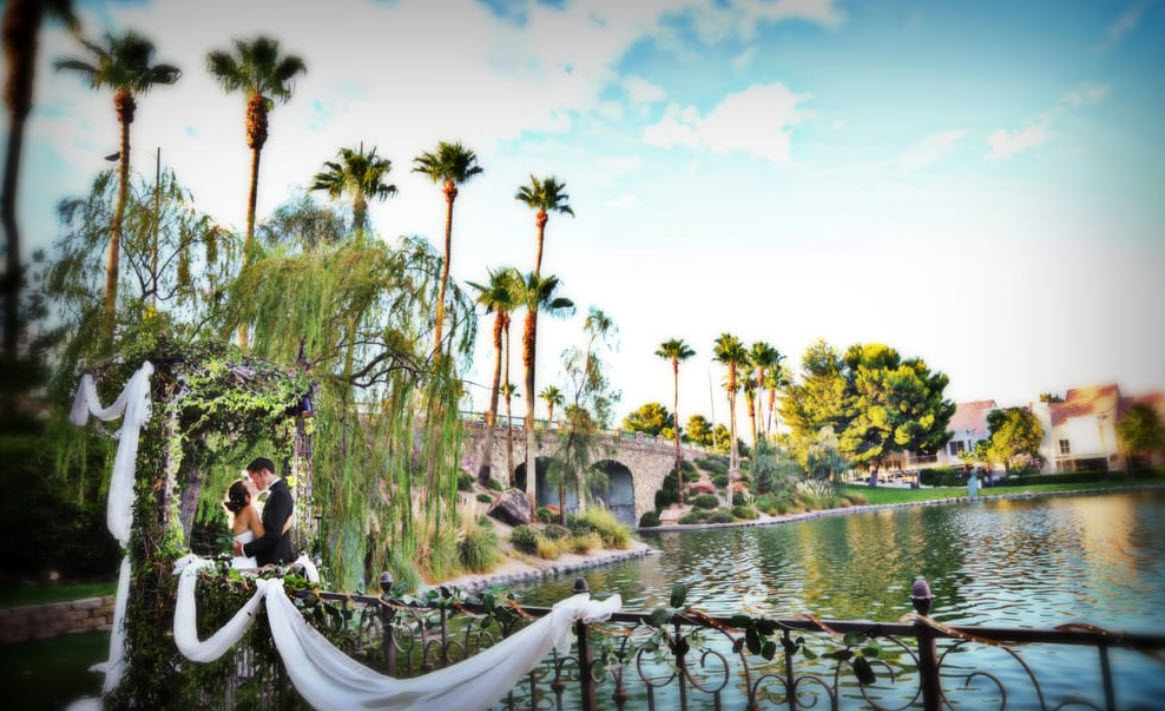 Small Wedding Venues Near Vegas Strip