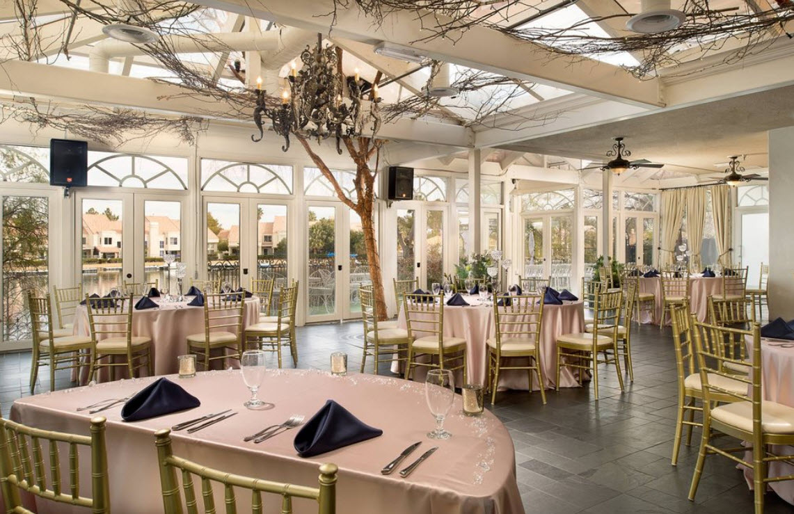 Wedding Venues With A View Vegas