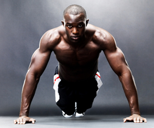 25 Push-Ups Challenge