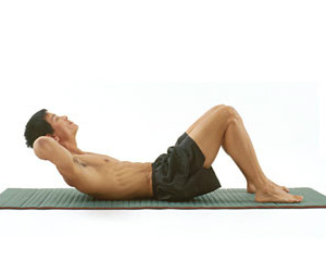 1 Day 500 Crunches Challenge