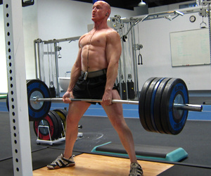 2x Bodyweight Deadlift Challenge