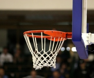 Basketball Rim Touch Challenge
