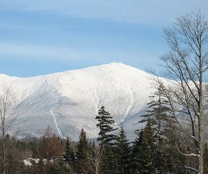 Mt Washington Climb Challenge