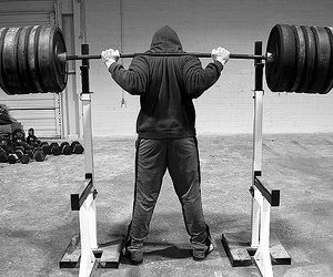 2x Bodyweight Squat Challenge