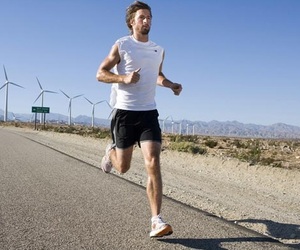 8 Minute 1 Mile Run Challenge
