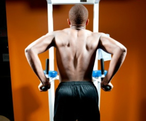 25 Dips Challenge 