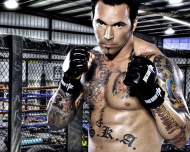 Jason Frank MMA
