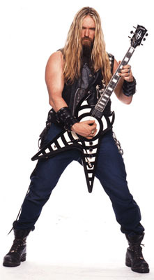 Ozzy-Guitarist