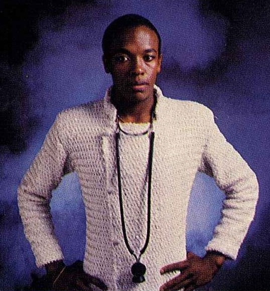 Young Dr. Dre