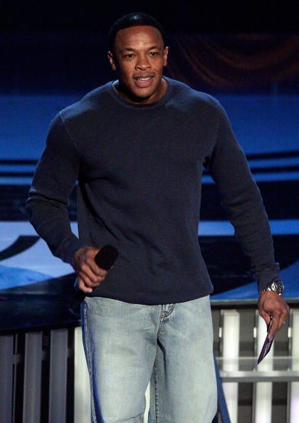 Dr. Dre Jacked