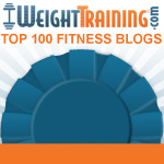 WeightTraining.com Top 100 Fitness Blogs