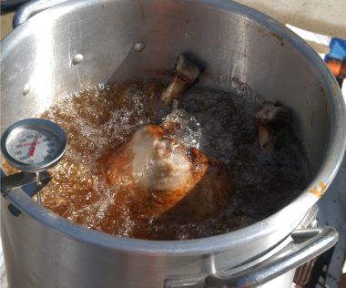 Deep Fried Turkey