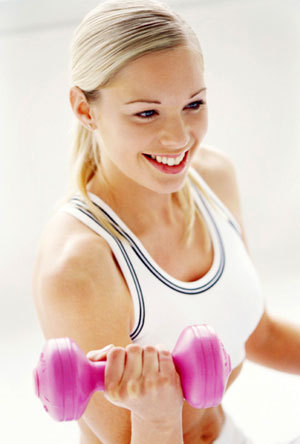How Many Calories Are Burned During Weight Lifting?