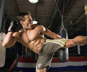 Kickboxing
