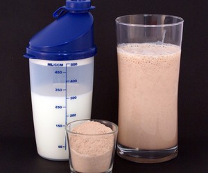 High Calorie Gainers