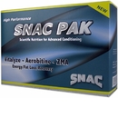 SNAC Snac Pak - Vitalyze/Aerobitine/ZMA, 3 Bottles