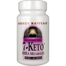 Source Naturals 7-Keto, 60 Tablets