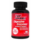 90 Capsules - Top Secret Nutrition Digestive Enzymes