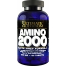 2000mg/330 Tablets - Ultimate Nutrition Super Amino 2000