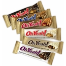 ISS Research Oh Yeah! Bars