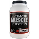 Vanilla - 2 lbs - Beverly Int. Ultimate Muscle Protein Powder