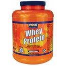 Natural Vanilla - 2 lbs - NOW Whey Protein Powder