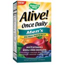 Nature's Way Alive! Once Daily Men's