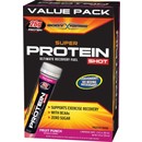 Body Fortress Super Whey Protein Shot, Value Pack, 6 Ct