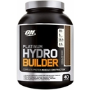 Strawberry Shake - 40 Servings - Optimum Platinum Hydrobuilder Protein Powder