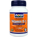 NOW Vitamin D-3
