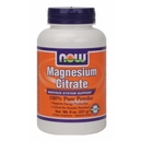 NOW Magnesium Citrate