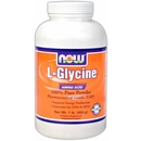 NOW L-Glycine Powder