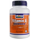 NOW Vitamin A